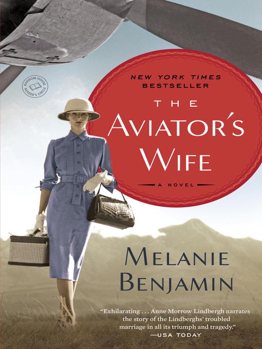 Upplýsingar um The Aviator's Wife eftir Melanie Benjamin - Til útláns